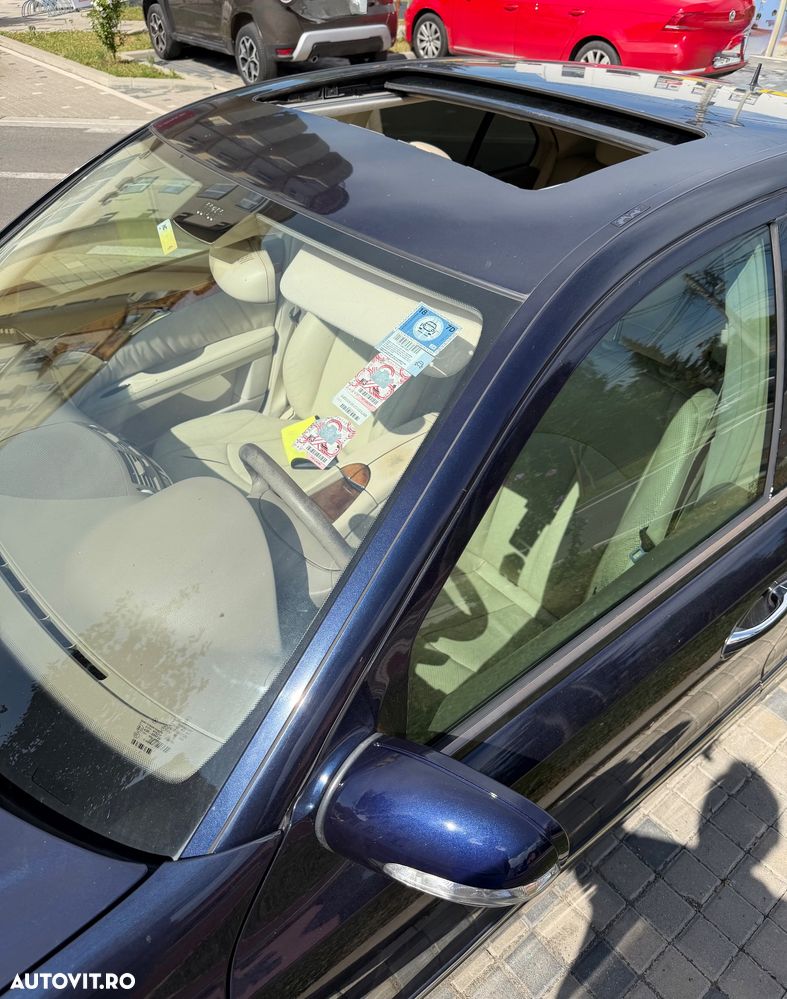 MERCEDES-BENZ E-Class 2006 — imagine 11