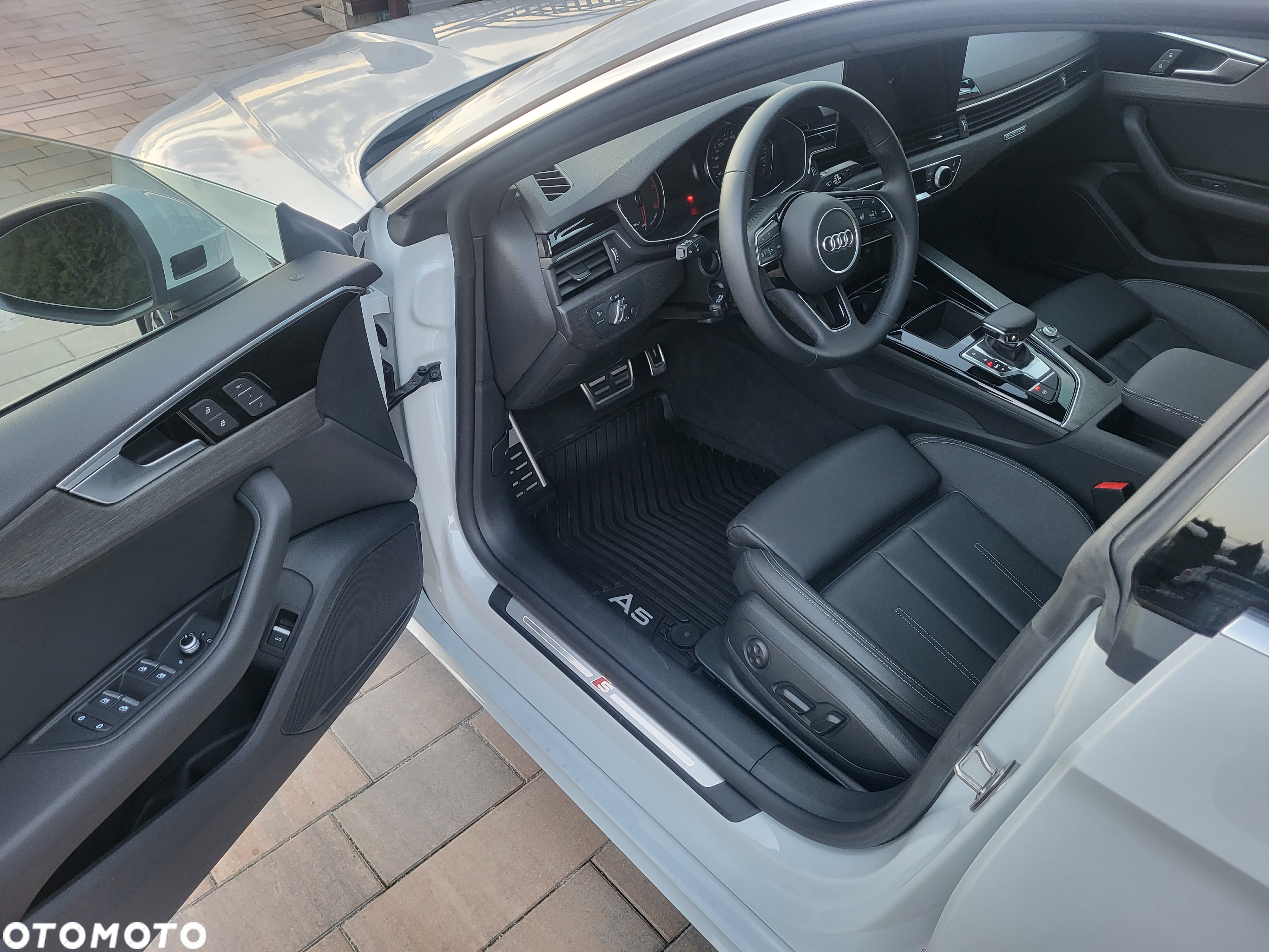Audi A5 Sportback 45 TFSI quattro S tronic S line - 20
