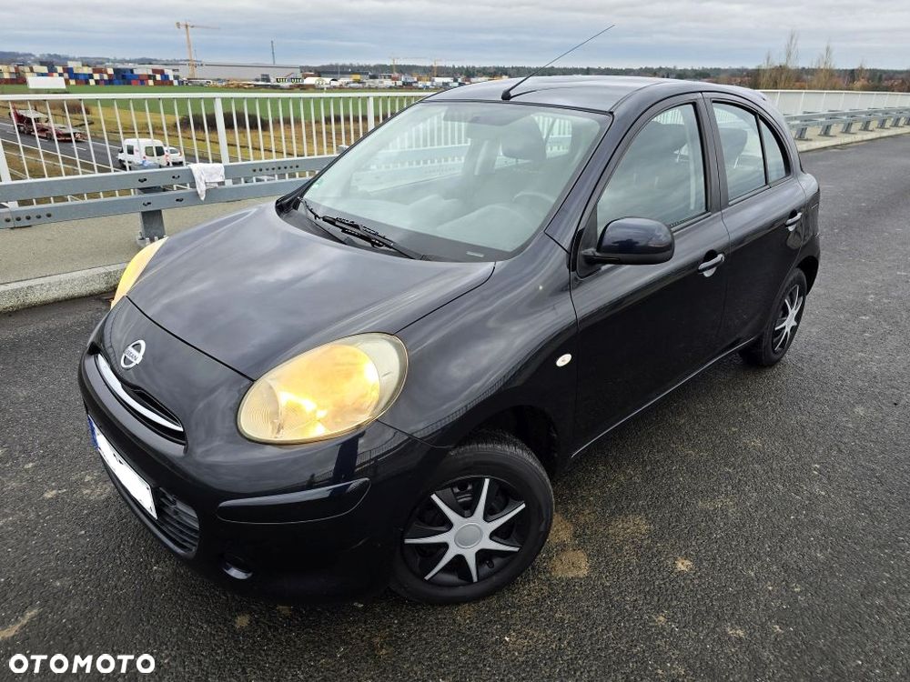 Nissan Micra 1.2 Acenta - 23
