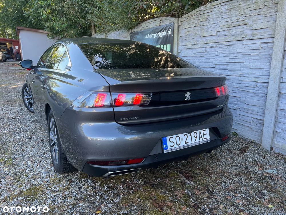 Peugeot 508 SW BlueHDi 130 Active Business-Paket - 10