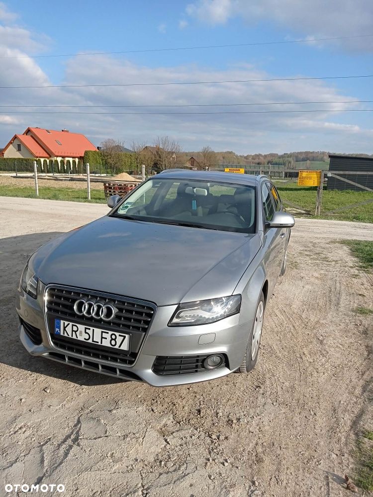 Audi A4 Avant - 2