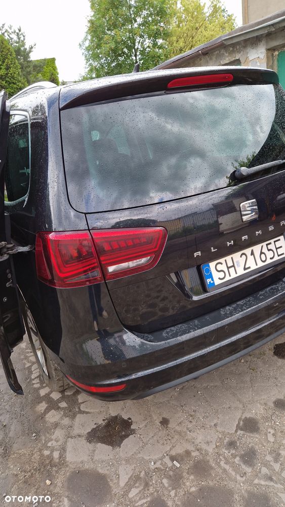 Seat Alhambra - 3