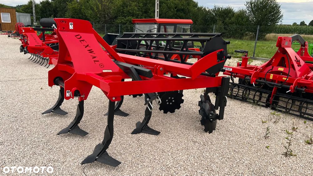 Agregat Ścierniskowo Podorywkowy gruber GRUNT dexwal DOSTAWA pod dom - 6