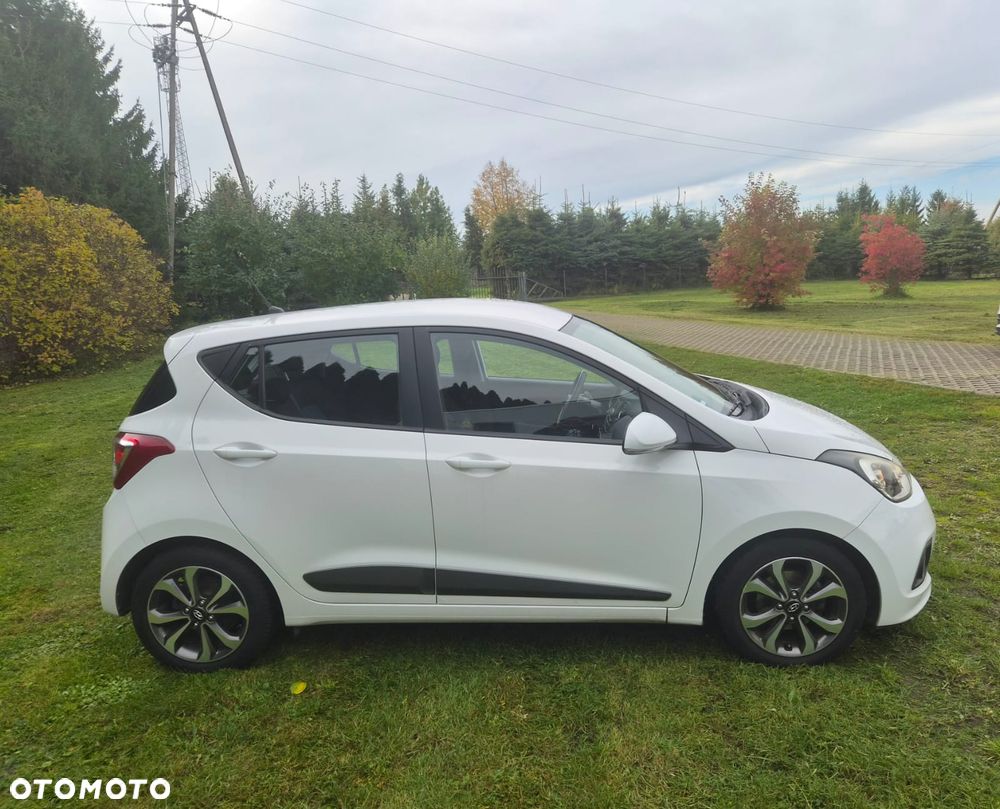 Hyundai i10 - 5