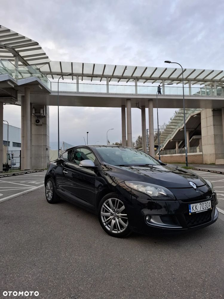 Renault Megane TCe 130 GT Line - 1