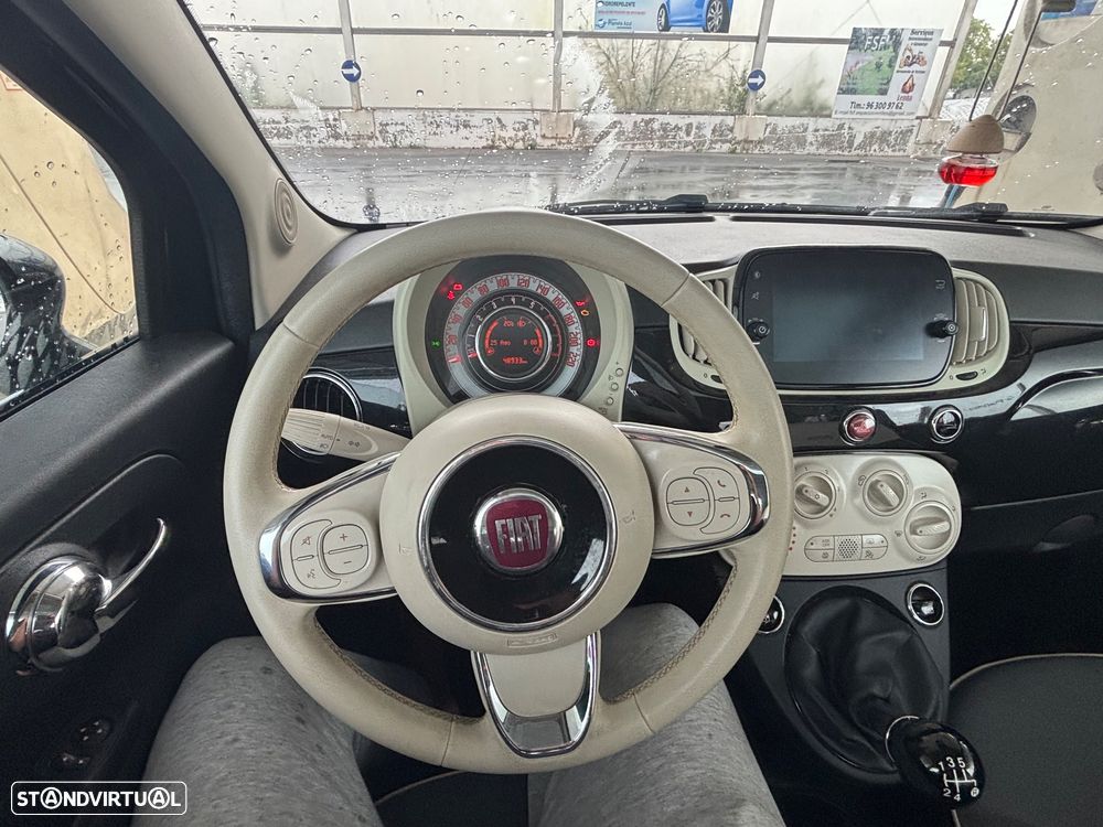 Fiat 500 1.2 Lounge - 14