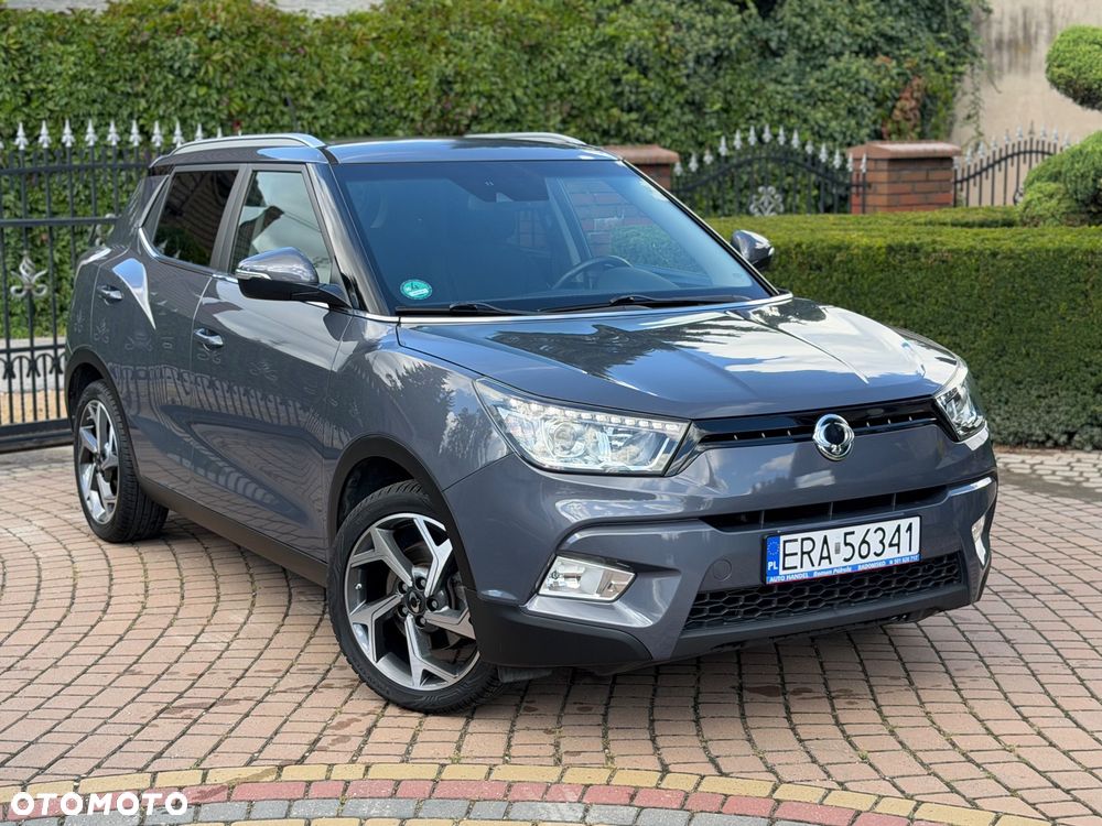 SsangYong/KGM Tivoli 1.6 Quartz - 1