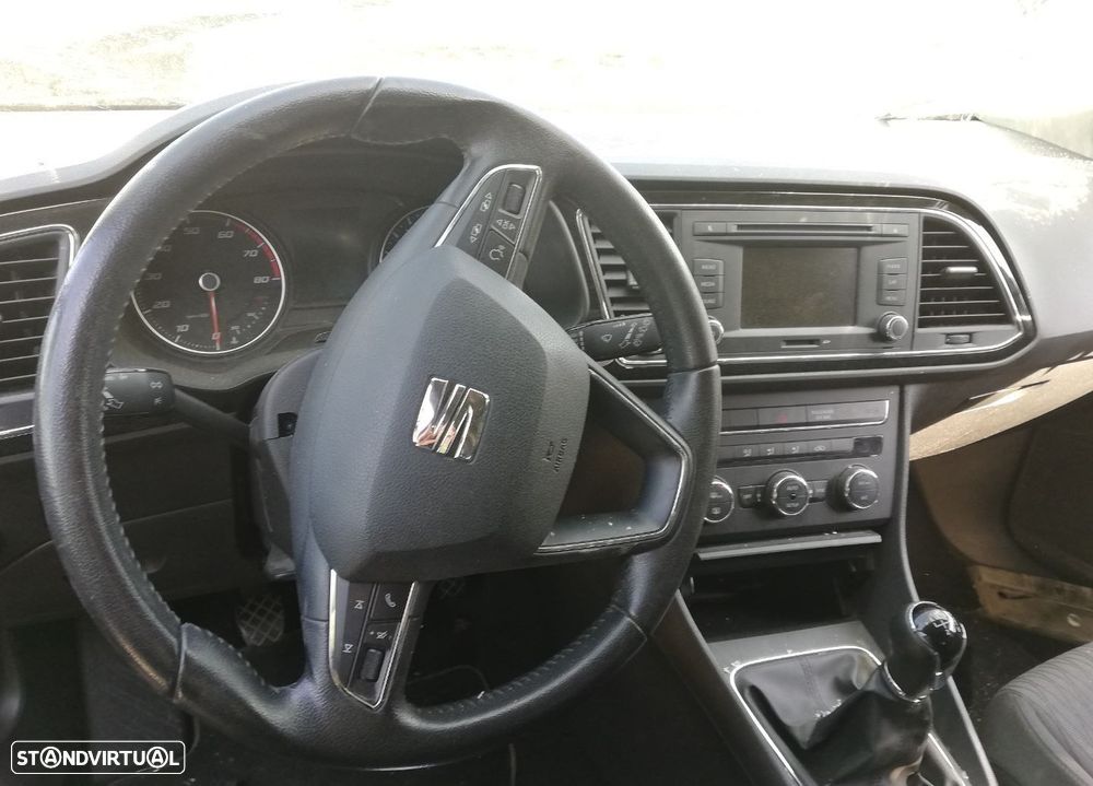 Peças Seat Leon (5F1) a partir de 2012 - 29