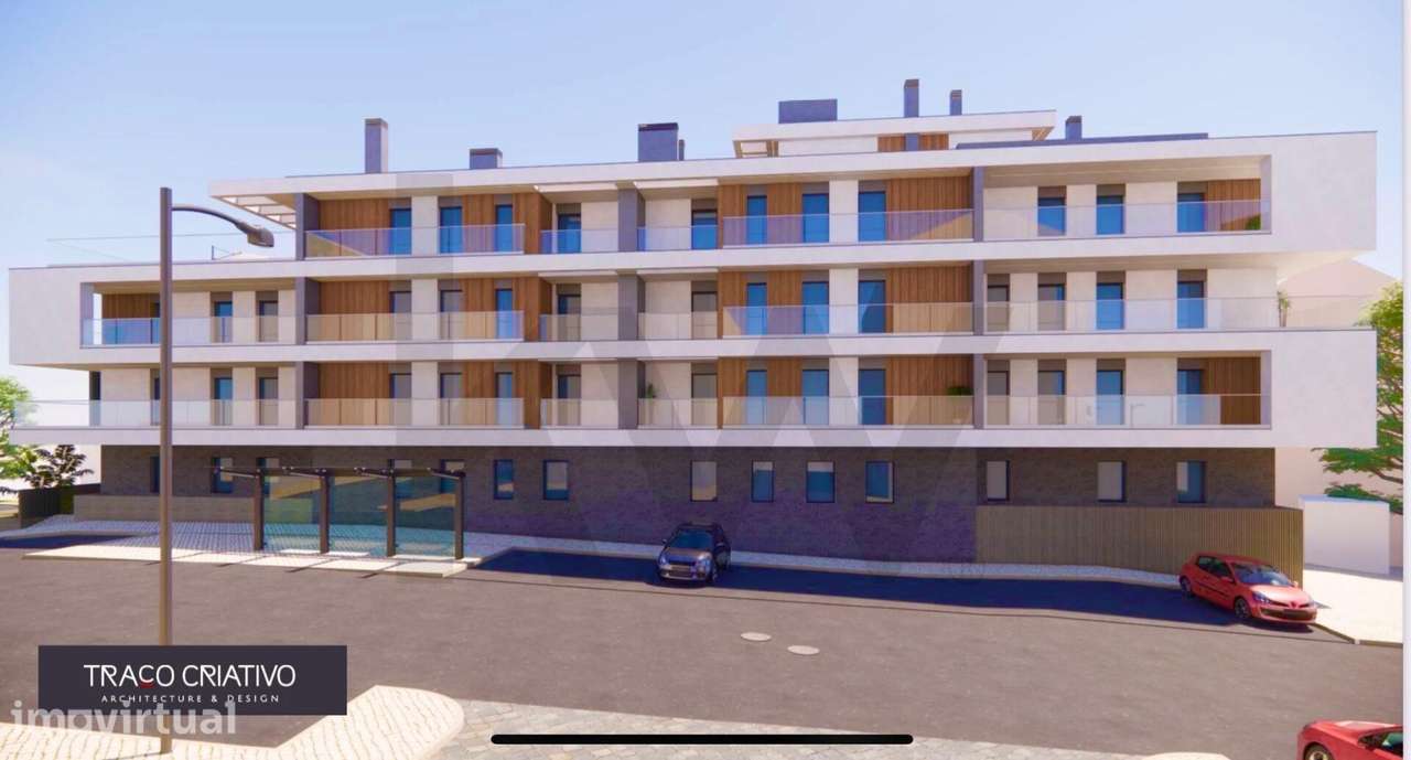 Condomínio Privado Quinta Grande | T3 com Terraço | Piscina | 2 Lugare - Grande imagem: 5/7