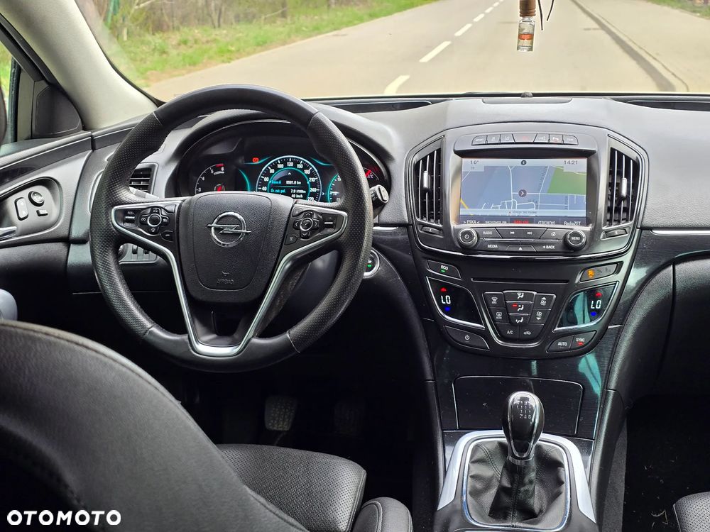 Opel Insignia 2.0 CDTI Cosmo 4x4 S&S - 27
