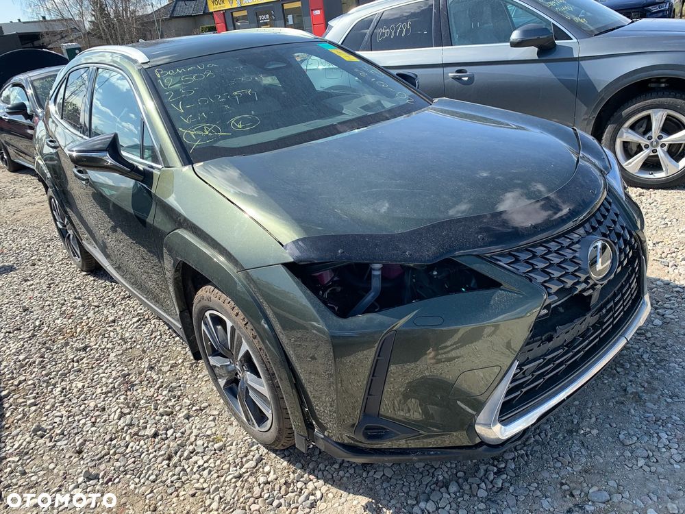 Lexus UX 300h F Sport AWD - 4