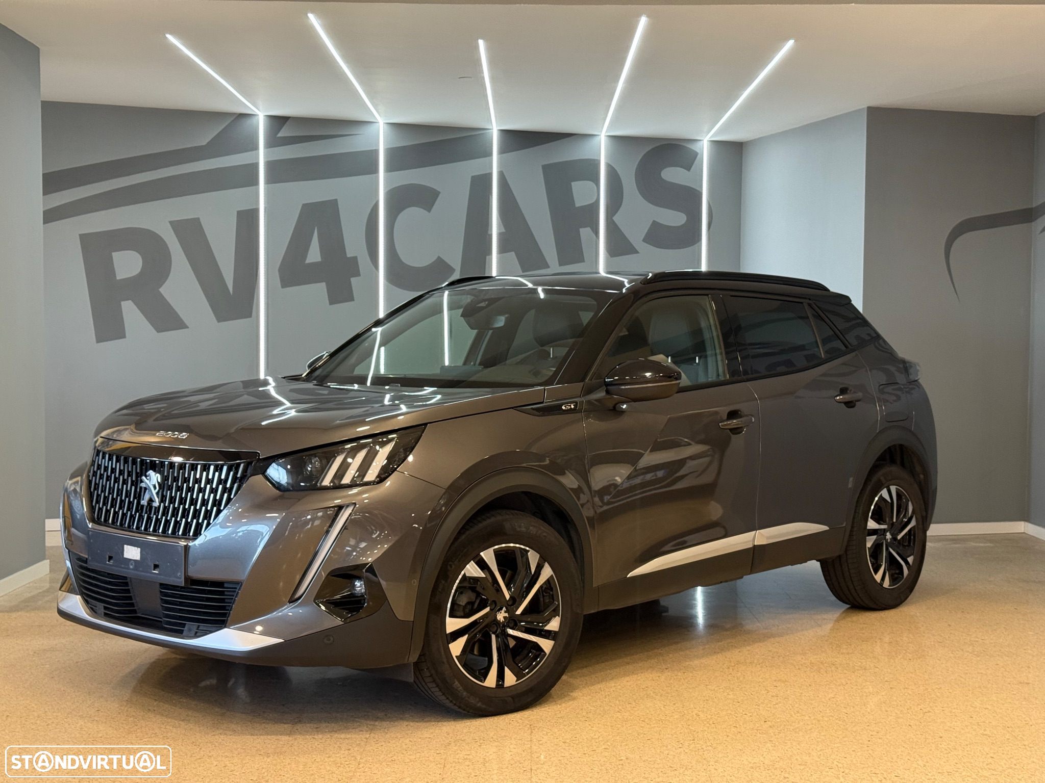 Peugeot 2008 1.5 BlueHDi GT Pack EAT8 - 13