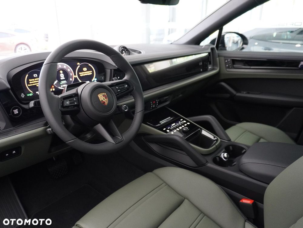 Porsche Cayenne E-Hybrid PHEV Black Edition - 30