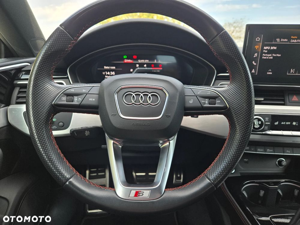 Audi A5 Sportback 40 TDI quattro S tronic S line - 16