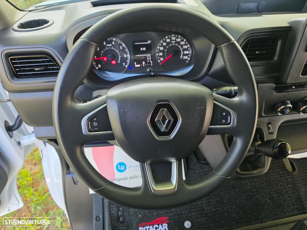 Renault MASTER L3H3 2.3 DCI 135 CV IVA DEDUTIVEL - 51