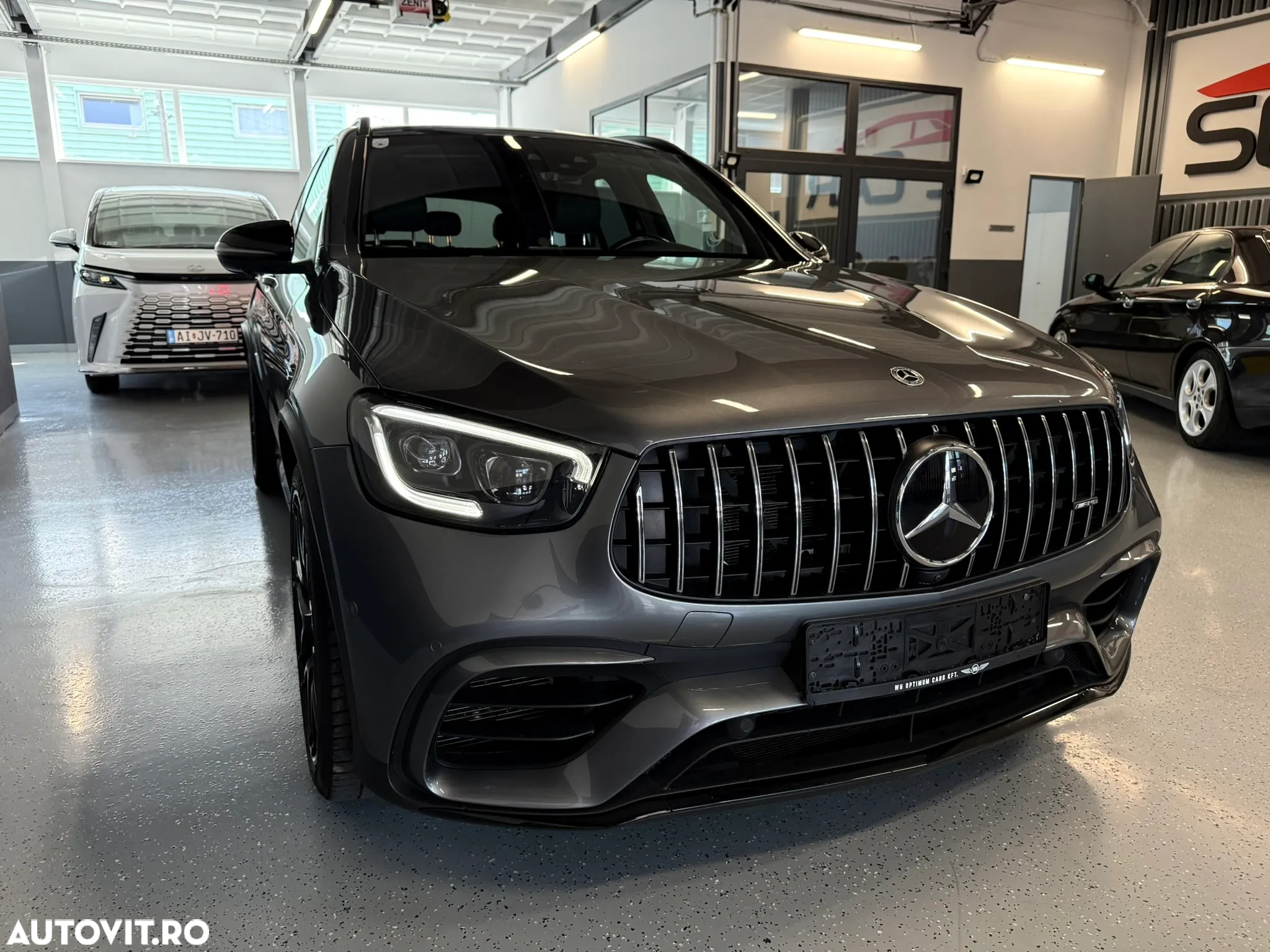 Mercedes-Benz GLC AMG 63 S 4MATIC - 8