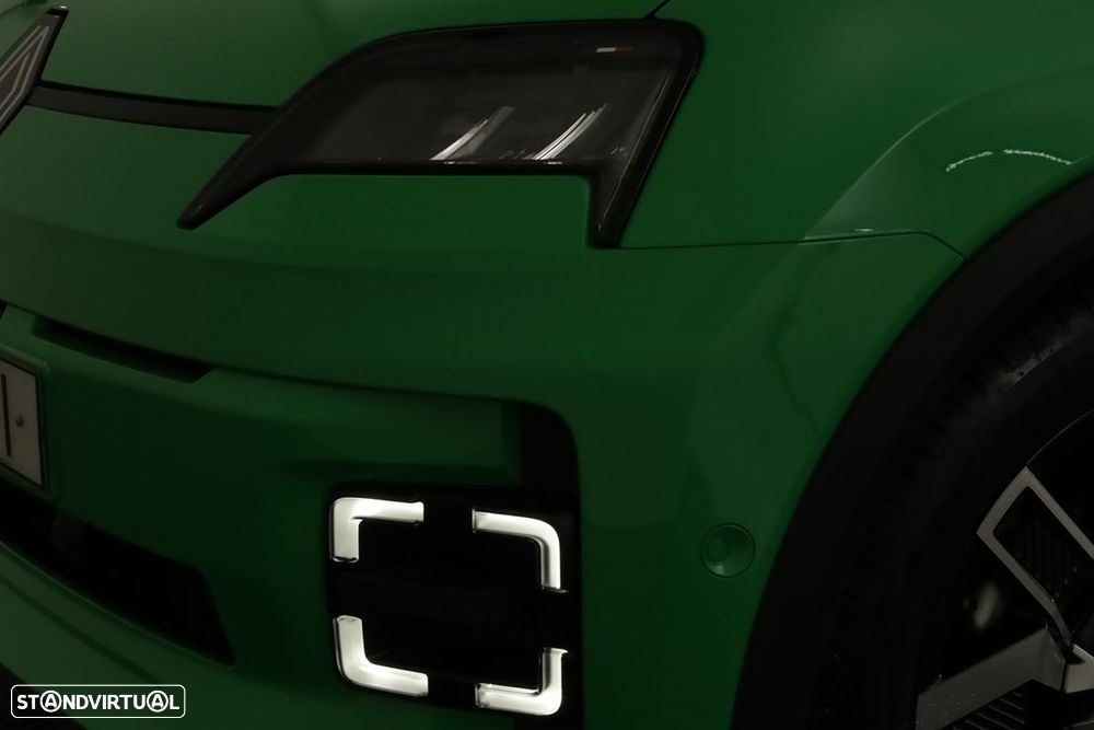 Renault 5 E-Tech 52 kWh Techno Autonomia Conforto - 6