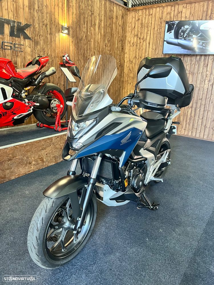 Honda NC750X 750 X DCT - 10