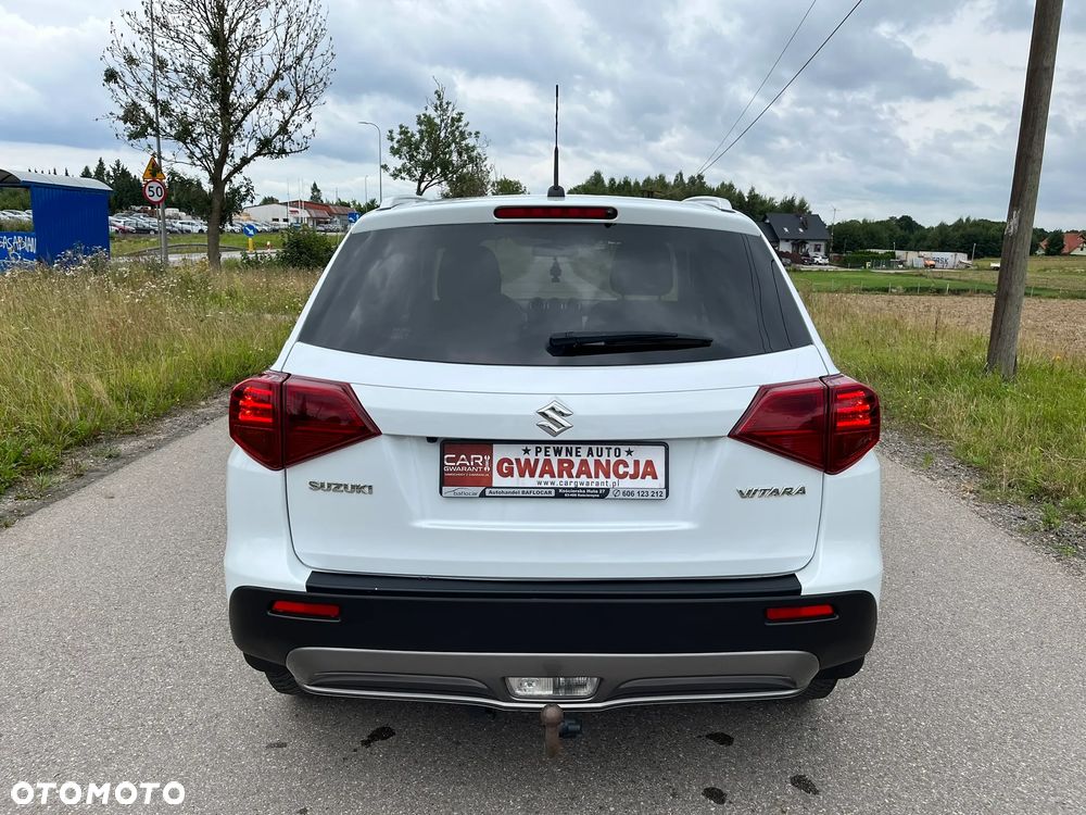 Suzuki Vitara 1.4 Boosterjet Comfort - 7