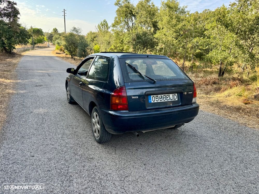 Mazda 323 P 1.3 TA - 3