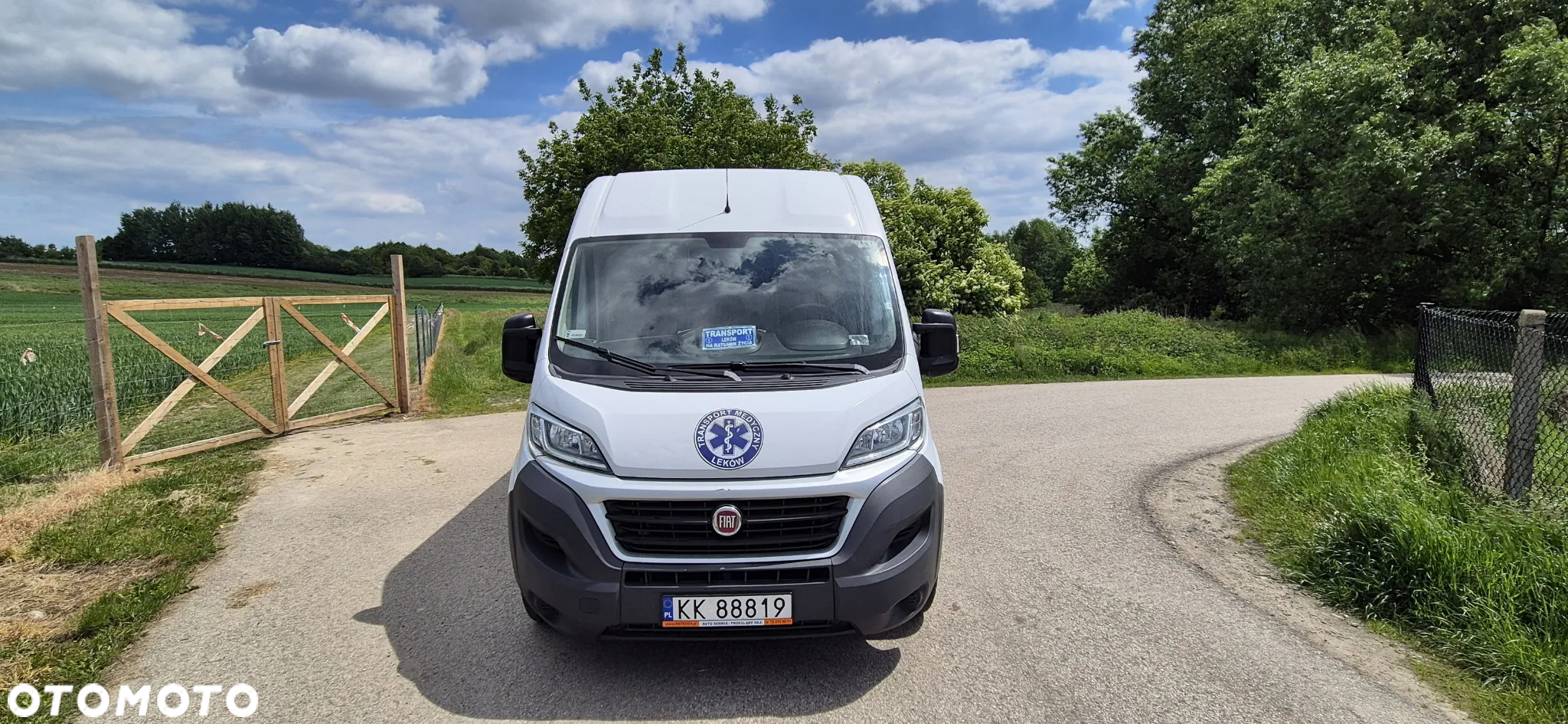 Fiat Ducato Izoterma grzeje/chłodzi#salon PL#II właś#I rej 2016 - 2