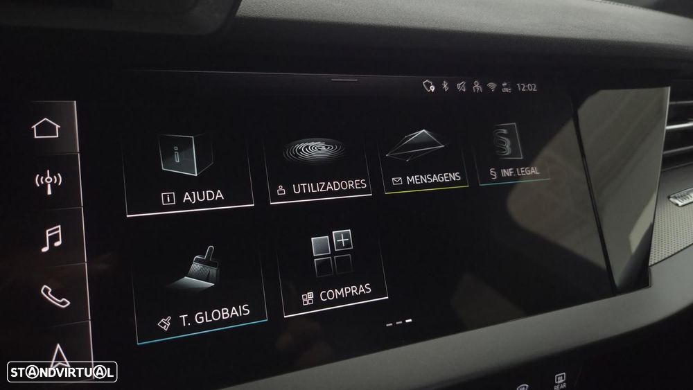 Audi A3 Sportback 30 TFSI S line S tronic - 20