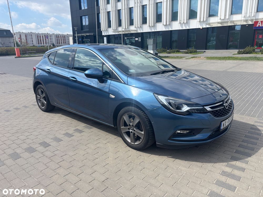 Opel Astra 1.4 T Dynamic - 10