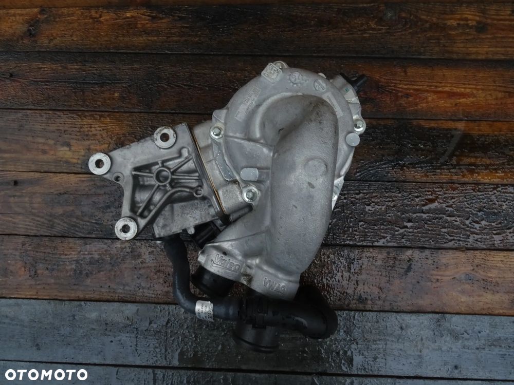 TURBOSPRĘŻARKA ELEKTRYCZNA 059145605C AUDI Q5 SQ5 A6 S6 C8 - 9