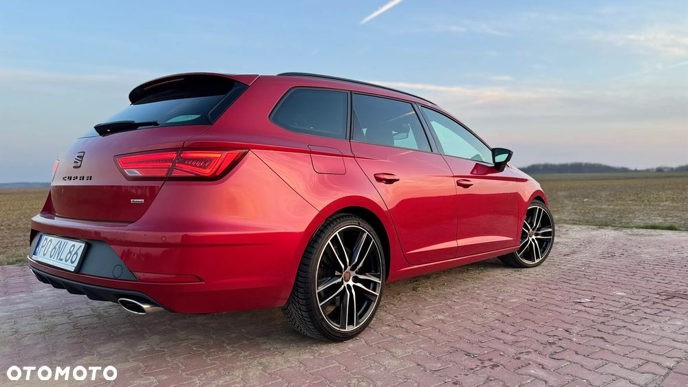Seat Leon 2.0 TSI Cupra S&S DSG - 5