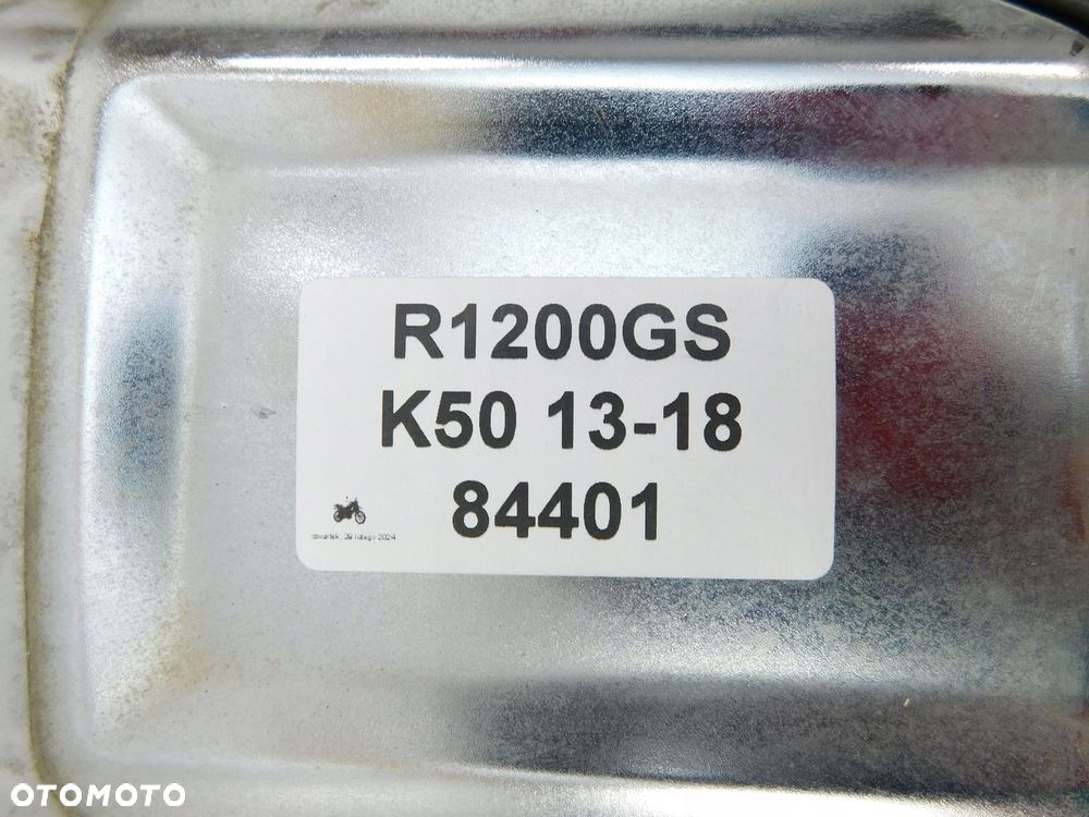 BMW R1200GS K50 13-18 TŁUMIK WYDECH - 8