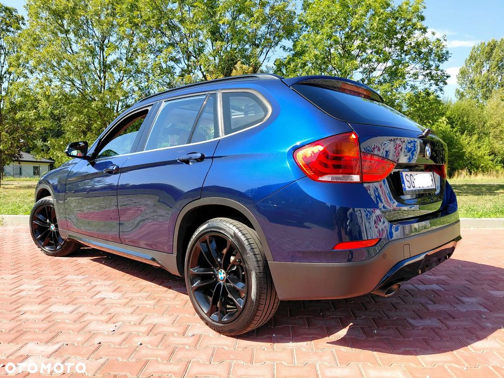 BMW X1 xDrive20d Sport Line - 10