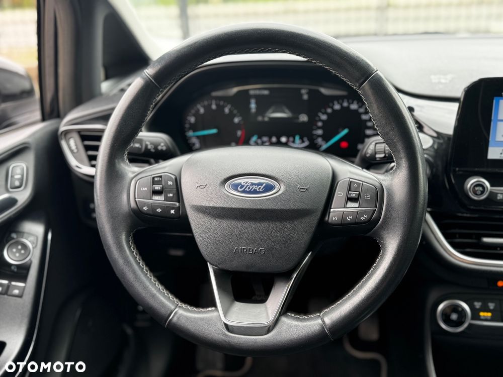 Ford Fiesta - 14