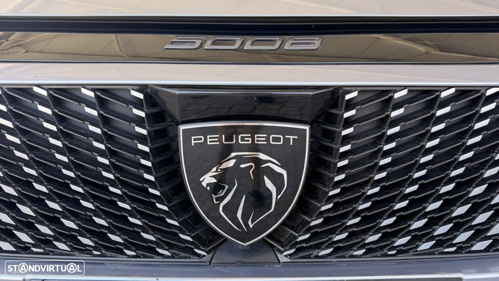 Peugeot 5008 1.2 Hybrid GT e-DCS6 - 8