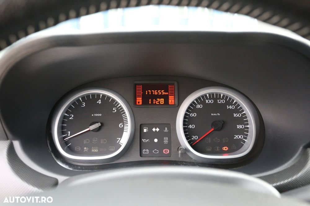 Dacia Duster 1.5 dCi 4x4 Prestige - 19