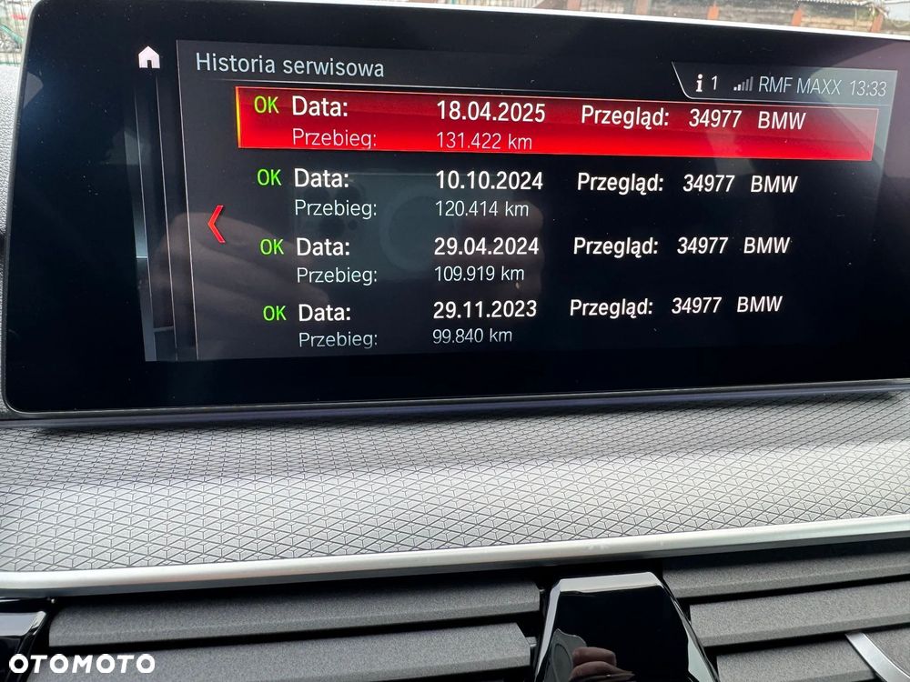 BMW Seria 5 520d xDrive M Sport sport - 6