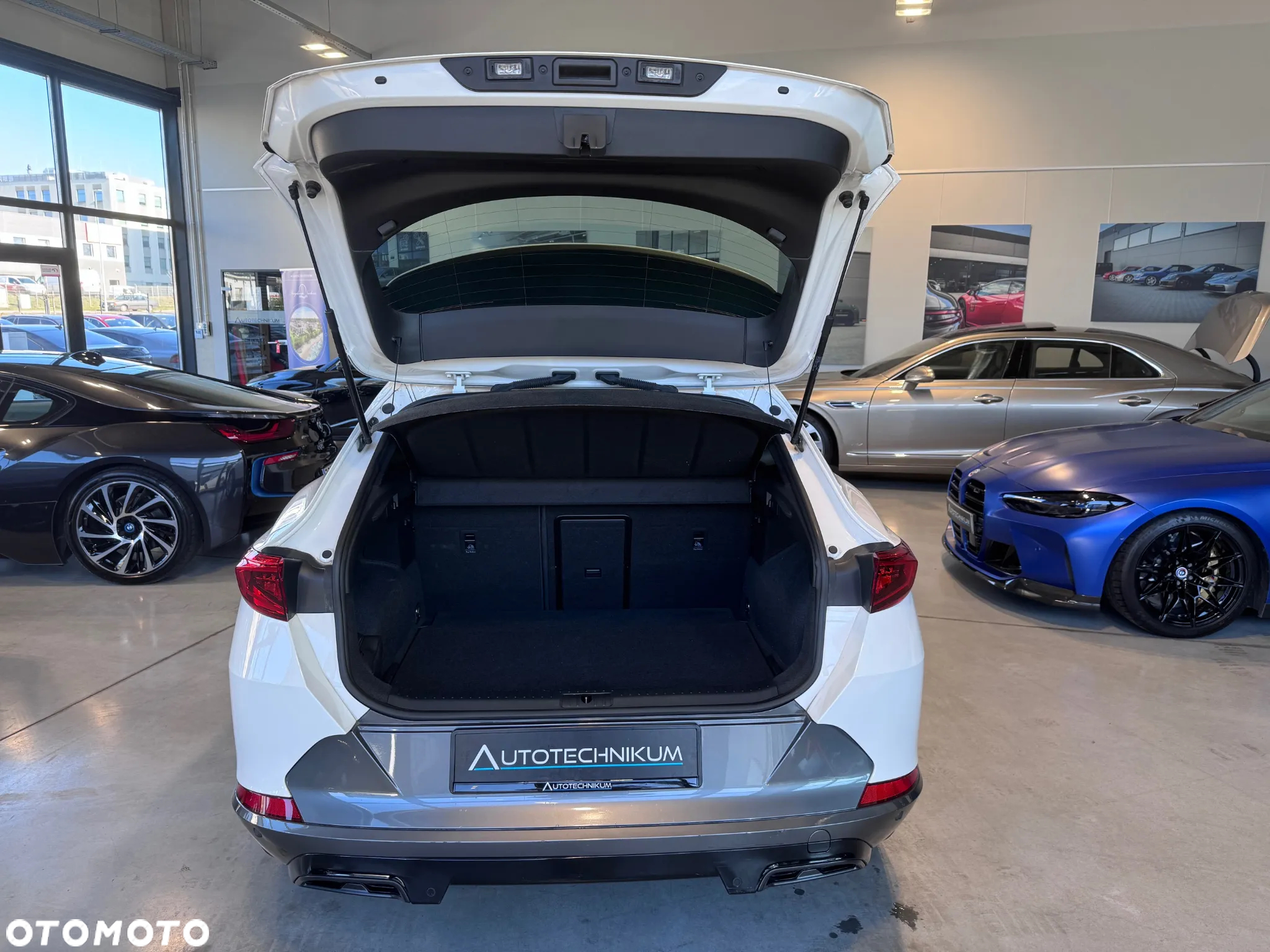 Cupra Formentor 1.5 TSI DSG - 13