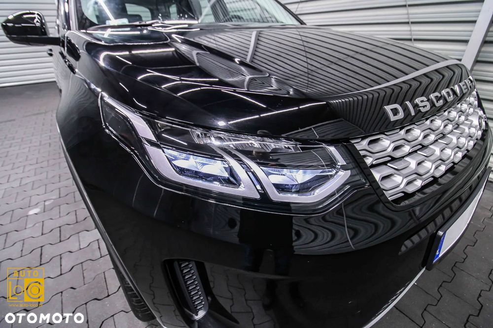 Land Rover Discovery Sport 2.0 D240 SE - 31