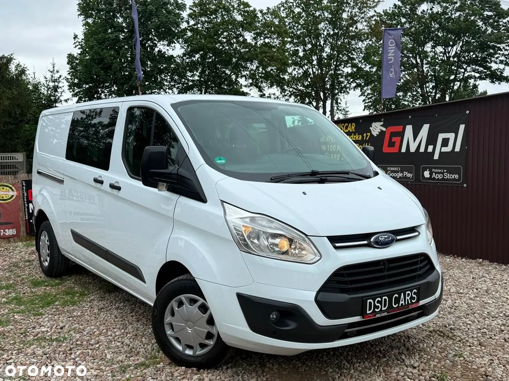 Ford Transit Custom - 1