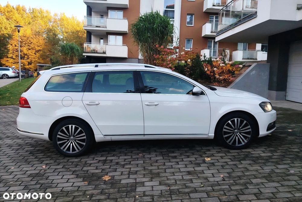Volkswagen Passat 2.0 TDI Highline DSG - 5