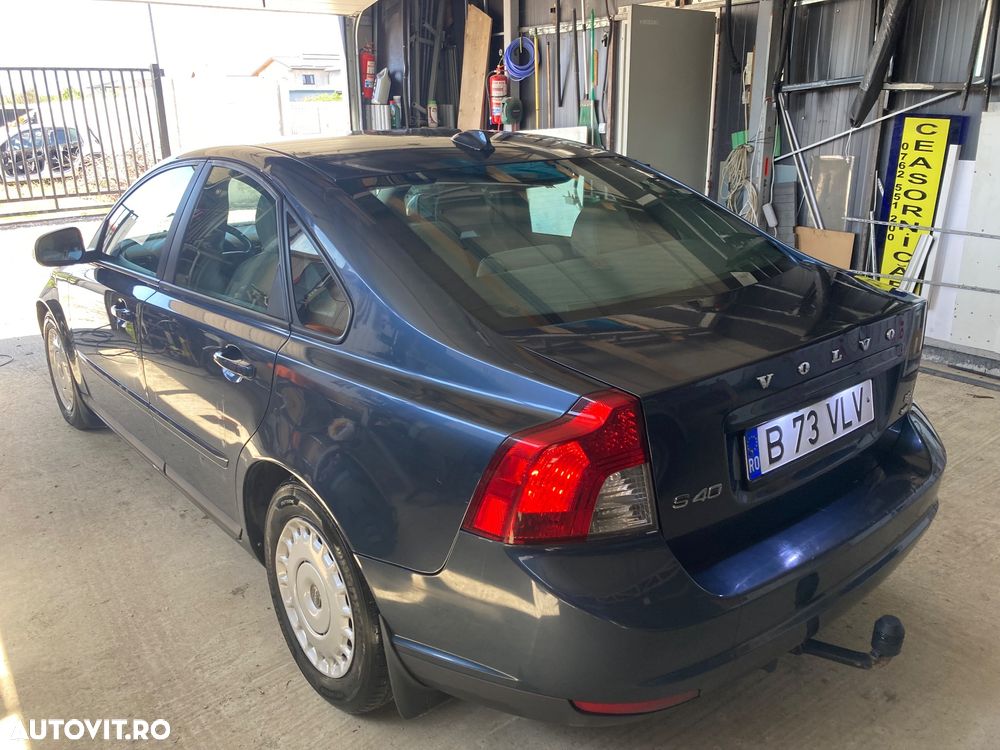 Volvo S40 1.6 D Kinetic - 9