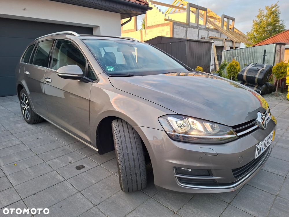 Volkswagen Golf 1.4 TSI BMT Highline - 5