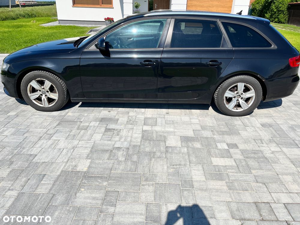 Audi A4 Avant 2.0 TDI - 7