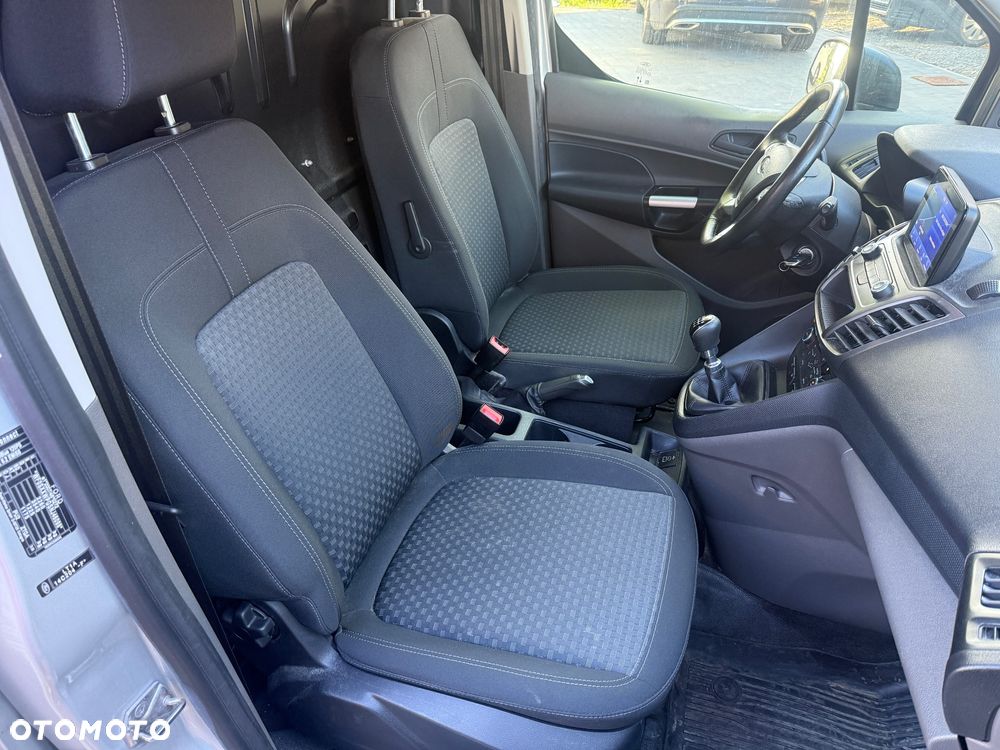 Ford Transit connect - 16
