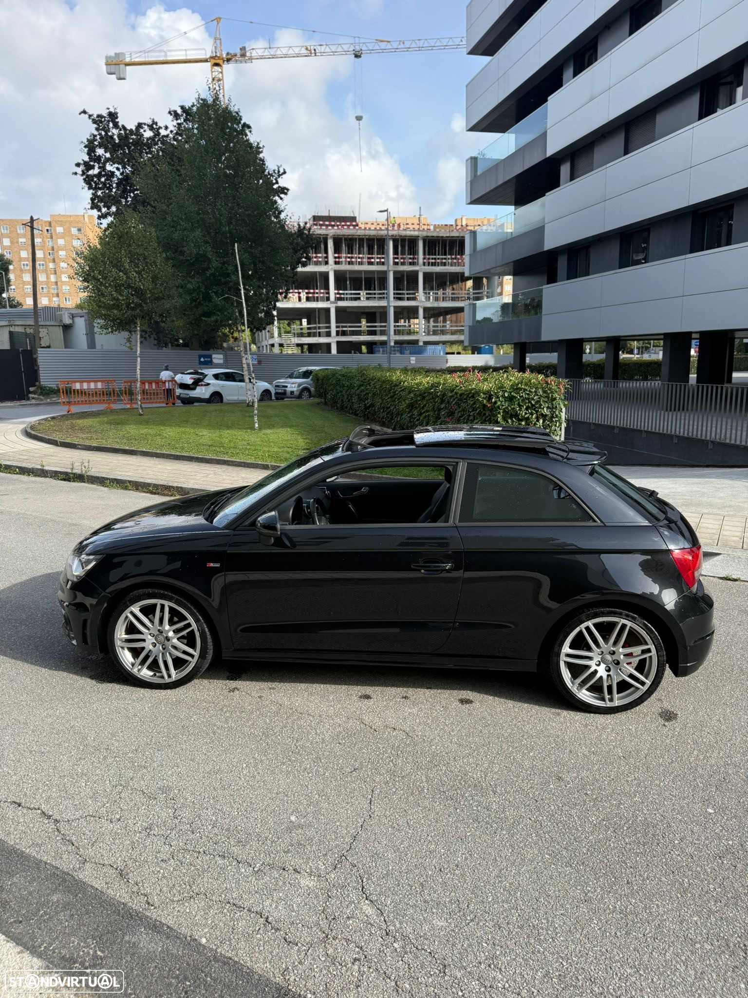 Audi A1 1.6 TDI S-line - 16