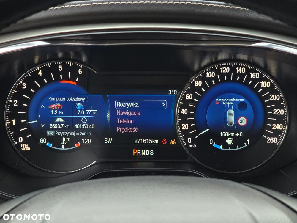 Ford Mondeo Vignale 2.0 TDCi Bi-Turbo PowerShift - 24