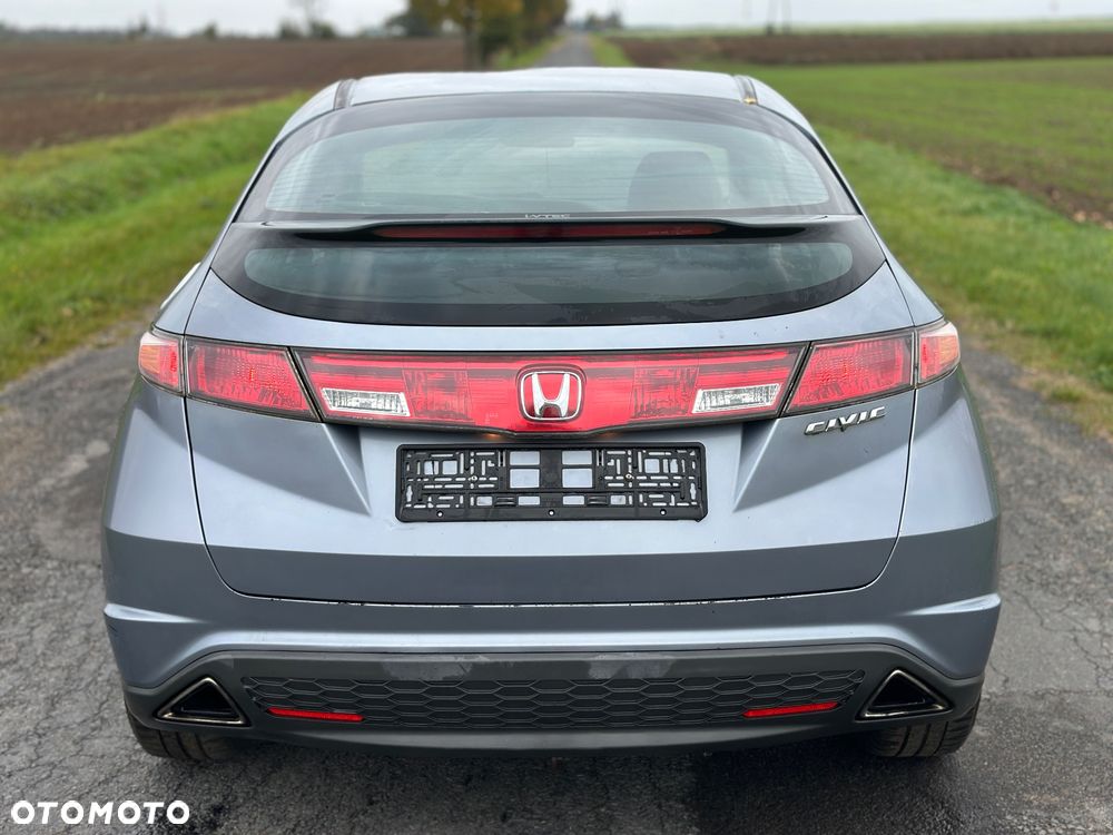 Honda Civic - 5