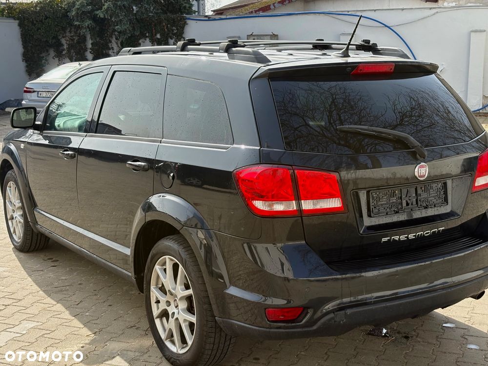 Fiat Freemont 2.0 Multijet Lounge - 7