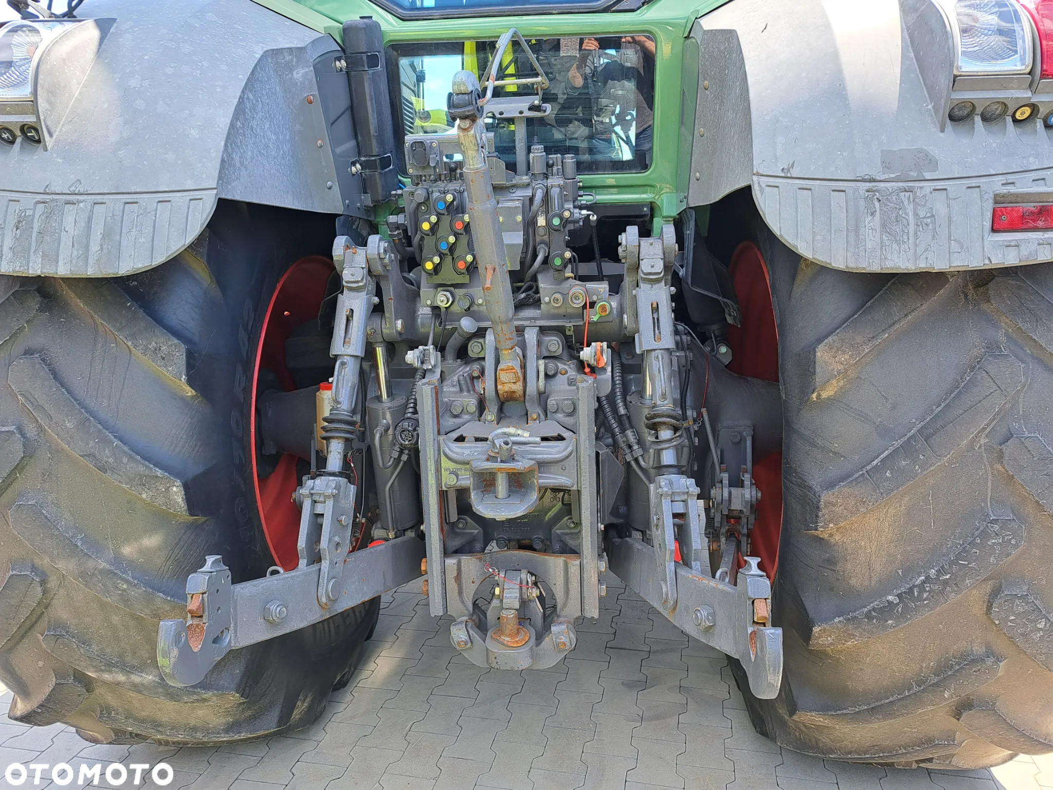 Fendt 824 VARIO Profi Plus - 29