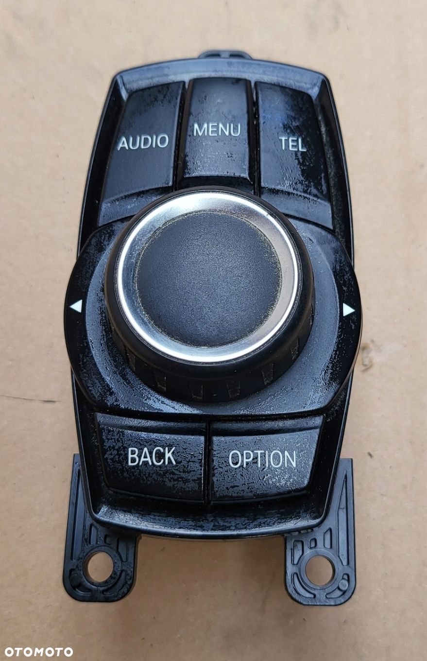 BMW PRZYCISK KONTROLER IDRIVE 926170404 - 1