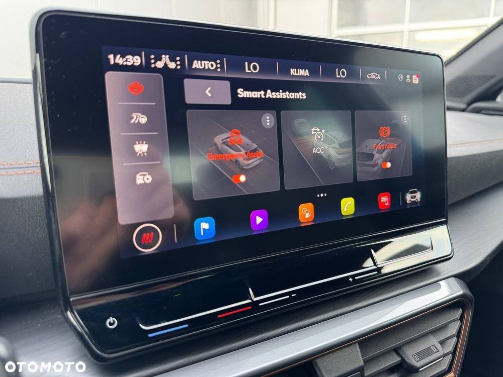 Cupra Formentor 2.0 TSI 4Drive DSG - 31